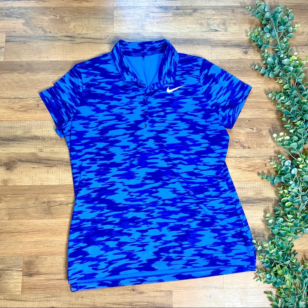 Nike | Women’s Golf Dry Fit Shirt